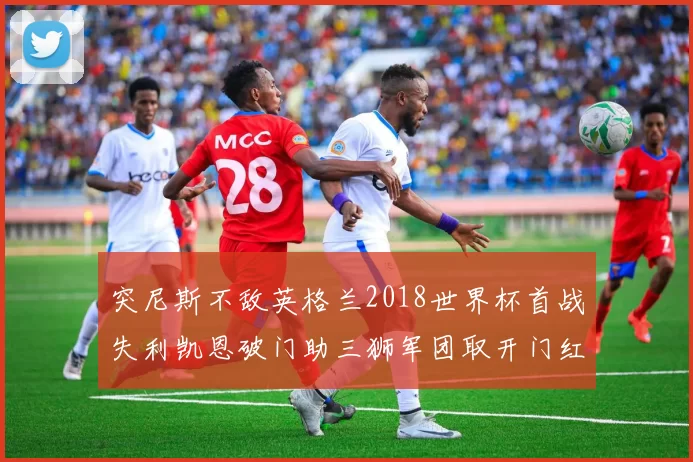 突尼斯不敌英格兰2018世界杯首战失利凯恩破门助三狮军团取开门红