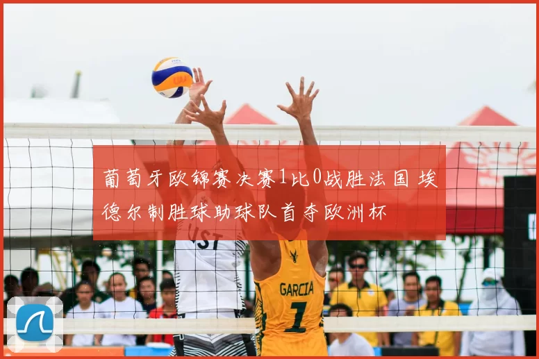 葡萄牙欧锦赛决赛1比0战胜法国 埃德尔制胜球助球队首夺欧洲杯